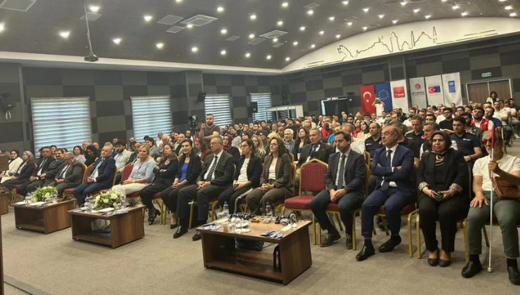 Sivil Katılım Zirvesi Gerçekleştirildi!