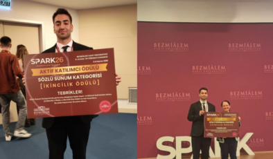 Kırklareli Üniversitesi Öğrencisi Önemli Bir Başarıya İmza Attı!