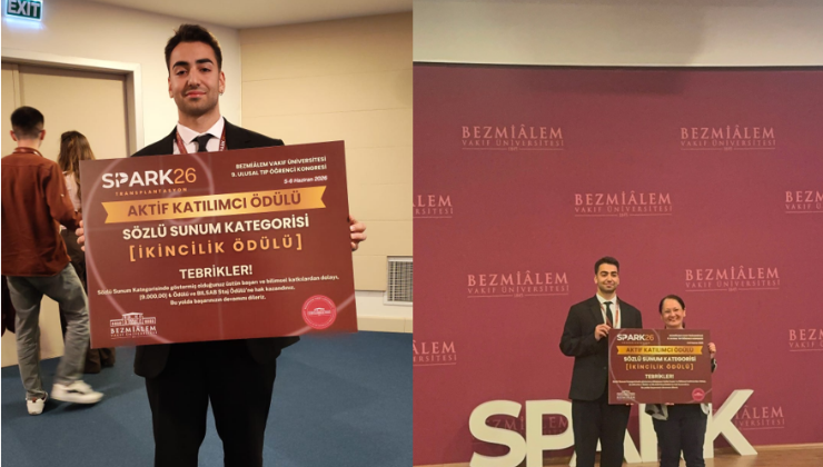 Kırklareli Üniversitesi Öğrencisi Önemli Bir Başarıya İmza Attı!
