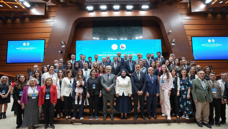 “Vize’den Türkiye’ye Dil Köprüsü” Bildirisi MEB Ulusal Kongresi’nde Sunuldu!