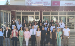 “Psikolojik İlk Yardım, Kayıp ve Yas Eğitimi” Gerçekleştirildi!