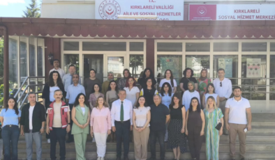 “Psikolojik İlk Yardım, Kayıp ve Yas Eğitimi” Gerçekleştirildi!
