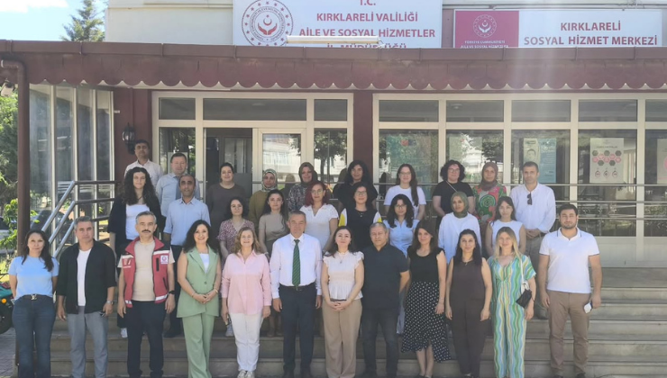 “Psikolojik İlk Yardım, Kayıp ve Yas Eğitimi” Gerçekleştirildi!