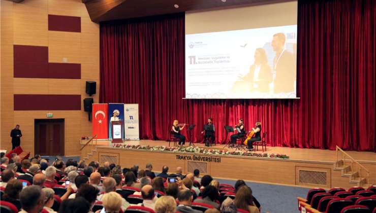 “Yükseköğretimde Öğrenci İşleri 11. Mevzuat, Uygulama ve Birliktelik Toplantısı” Yapıldı!