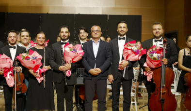 Edirne Belediyesi Konservatuvarı Öğrencileri Yılsonu Konserinde Sahne Aldı!