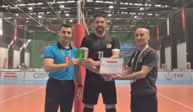 Festival Voleybol Organizasyonu Düzenlendi!