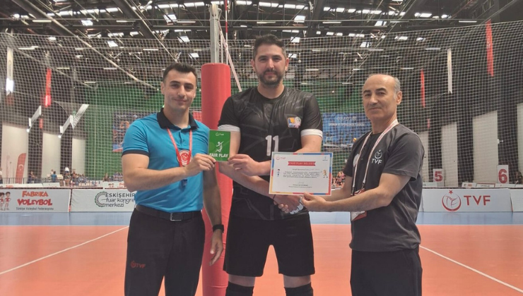 Festival Voleybol Organizasyonu Düzenlendi!