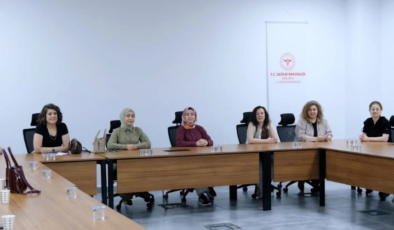 Koordinatör Ebe Eğitimi Düzenlendi!