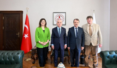 Türkiye Çevre Haftasına Dikkat Çekildi!