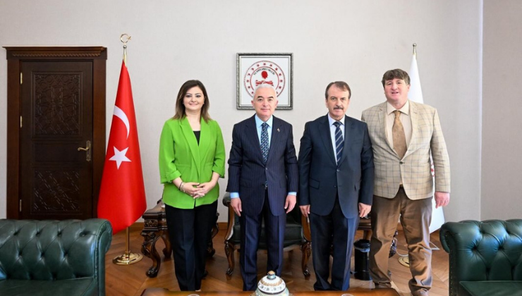 Türkiye Çevre Haftasına Dikkat Çekildi!