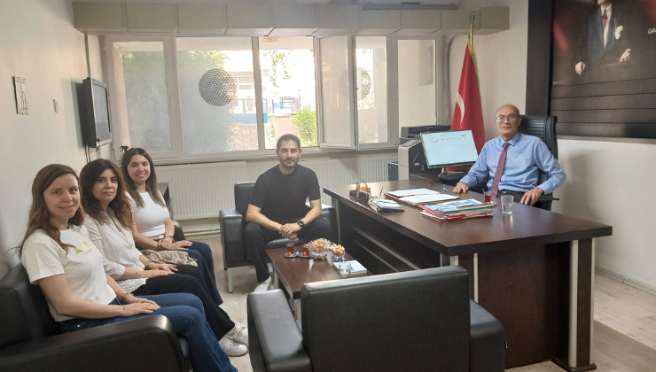 Vize’nin Çalışması Ulusal Kongrede Sözlü Sunum Olarak Yer Alacak!