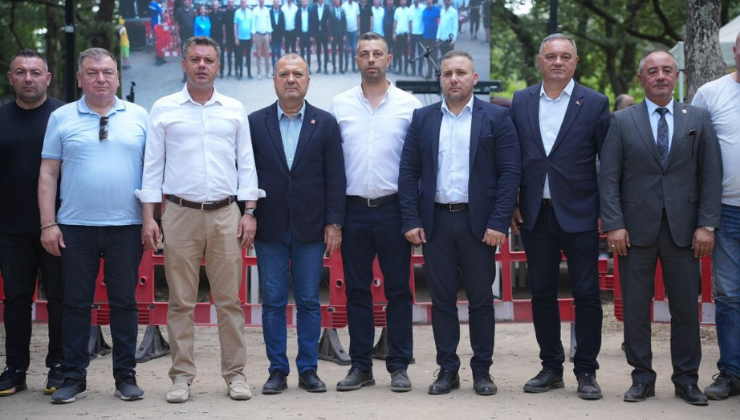 Geleneksel Kilikadılılar Pikniği Coşku İçinde Gerçekleştirildi!