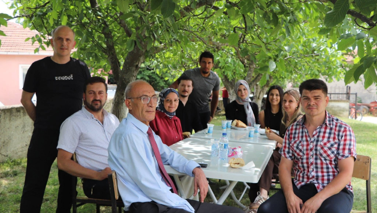 Öğrencilere Yönelik Bahar Pikniği Etkinliği Düzenlendi!