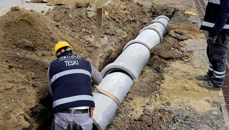 TESKİ Yaklaşık 1 Milyon Kilovatsaat Enerji Tasarrufu Sağladı!