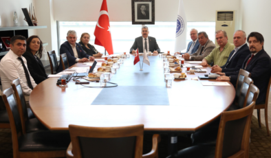 NKÜTEK Teknopark 2025 yılı Olağan Genel Kurul Toplantısı Yapıldı!