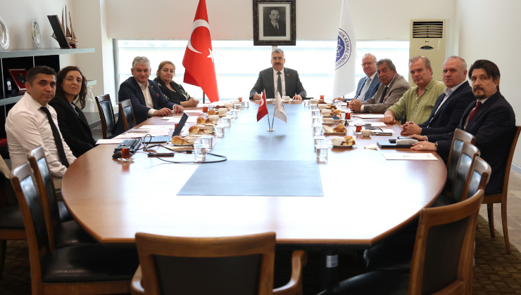 NKÜTEK Teknopark 2025 yılı Olağan Genel Kurul Toplantısı Yapıldı!