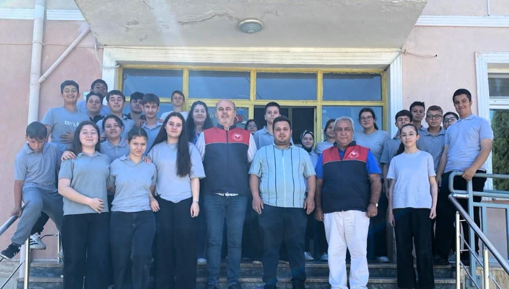 Anız Yangınlarıyla İlgili Farkındalık Oluşturuldu!