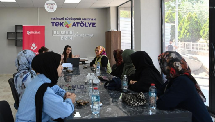 “Aile İçi İletişim” Konulu Seminer Düzenledi!