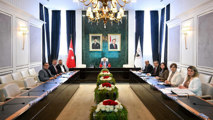 Kırklareli İl Encümeni Toplantısı Gerçekleştirildi!