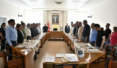 Malkara Belediyesi 2026 Haziran Dönemi Meclis Toplantısı Gerçekleştirildi!