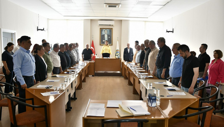Malkara Belediyesi 2026 Haziran Dönemi Meclis Toplantısı Gerçekleştirildi!