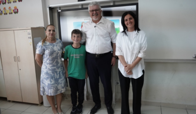 Dr. Murat Gerenli Öğrenci Ömer Coşaner’in Vaadini Yerine Getirdi!