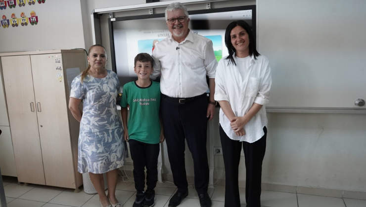 Dr. Murat Gerenli Öğrenci Ömer Coşaner’in Vaadini Yerine Getirdi!