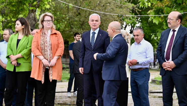 Aile Sağlığı Merkezi Projesi İçin Planlanan Arsada İncelemeler Yapıldı!