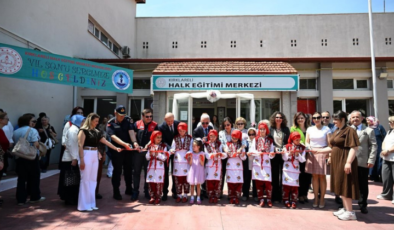 Kırklareli Halk Eğitimi Merkezi Yıl Sonu Sergisi Gerçekleştirildi!