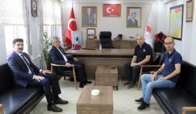 Bitki Reçete Sistemi Toplantısı Yapıldı!