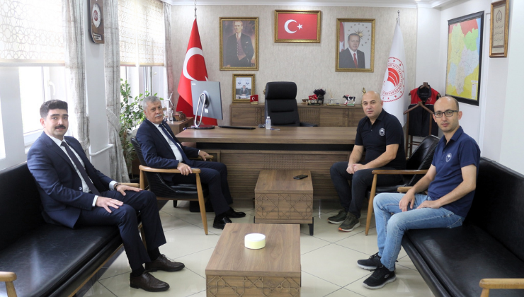 Bitki Reçete Sistemi Toplantısı Yapıldı!