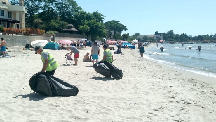 Tekirdağ Büyükşehir Belediyesi Hizmetlerini Kesintisiz Sürdürdü!
