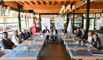 Trakya Kalkınma Ajansı Yönetim Kurulu Haziran Ayı Olağan Toplantısı Yapıldı!