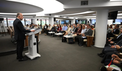 TBB COP31 Sürecinde İklim Yönetişimi Toplantısına Ev Sahipliği Yaptı!