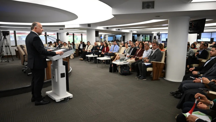 TBB COP31 Sürecinde İklim Yönetişimi Toplantısına Ev Sahipliği Yaptı!