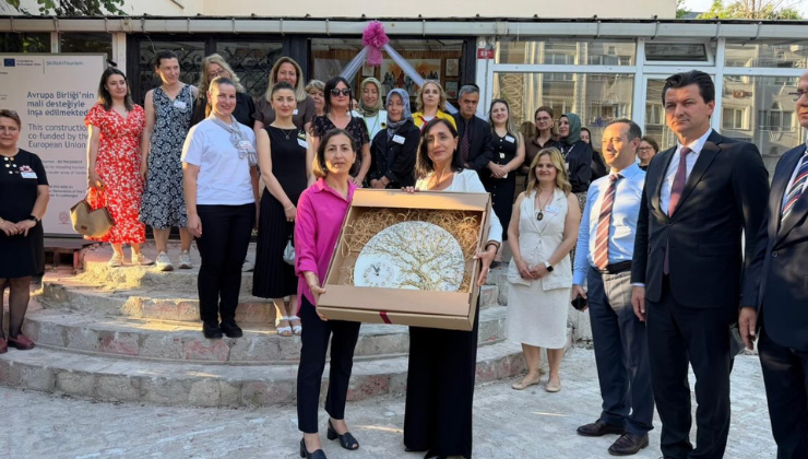 Yıl Sonu Sergisi Düzenlendi!