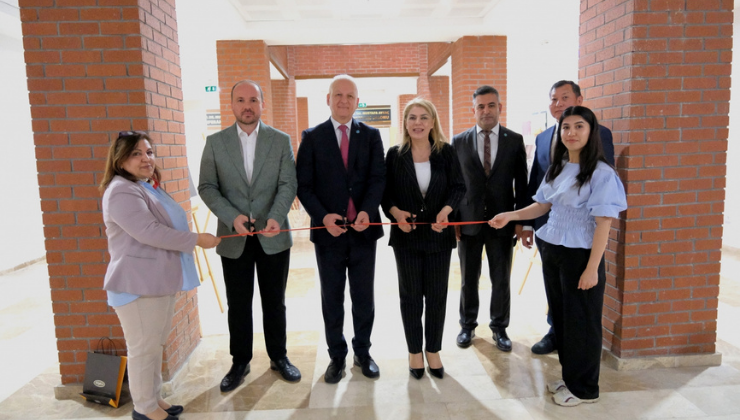 “1926 Bakü Türkoloji Kurultayı Vizyonu ve Uluslararası Türk Akademisi” Programı Düzenlendi!