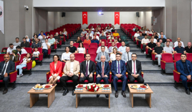 Ceza İnfaz Personeli Günü Dolayısıyla Program Düzenlendi!