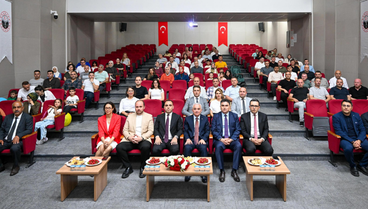 Ceza İnfaz Personeli Günü Dolayısıyla Program Düzenlendi!