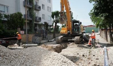 Lüleburgaz Belediyesi Kapsamlı Bir Yenileme Çalışması Başlattı!