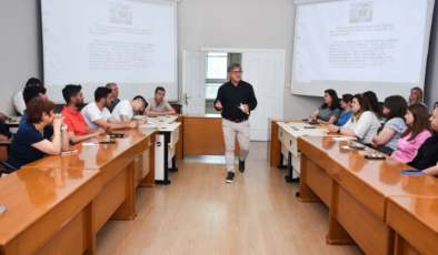 Malkara Belediyesi Personellerine “Etik Eğitimi” Verildi!
