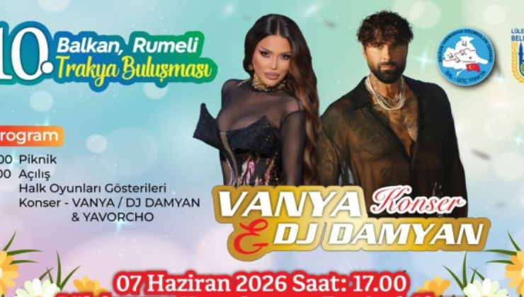 Balkan-Rumeli Trakya Buluşması’na Geri Sayım Başladı!