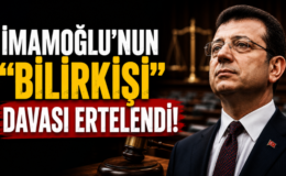 İmamoğlu’nun “Bilirkişi” Davası Ertelendi!