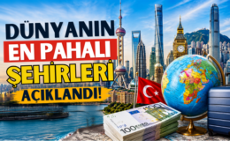 Dünyanın En Pahalı Şehirleri Açıklandı!
