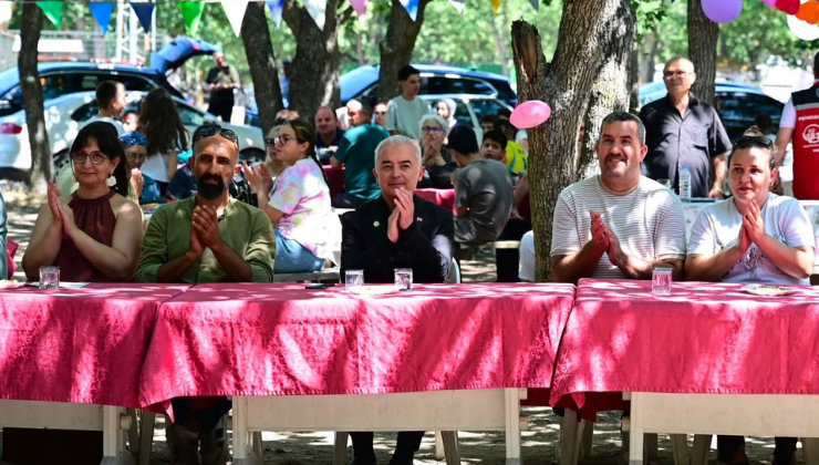 Koruyucu Aile Buluşması ve Şenliği Programı Düzenlendi!