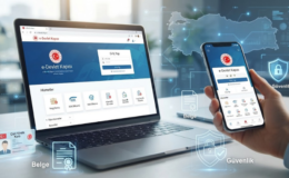 İnternet Bankacılığı ile e-Devlet Girişi