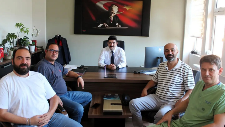 “Trakya Arısı Koruma Alt Projesi” Hakkında Görüşüldü!