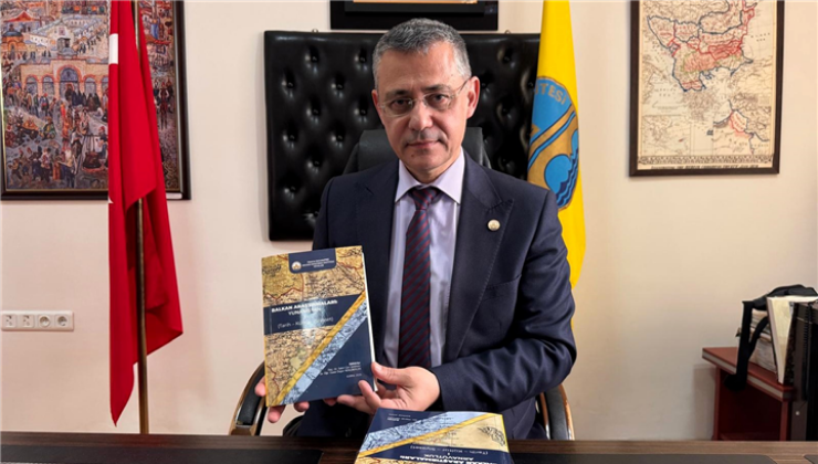 Trakya Üniversitesi İlk Eserlerini Akademik Dünyayla Buluşturdu!