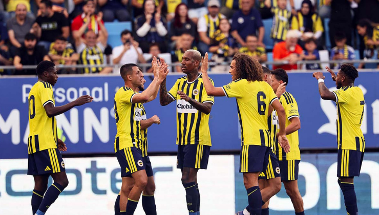 Fenerbahçe LASK Linz Takımı ile Karşılaşacak!