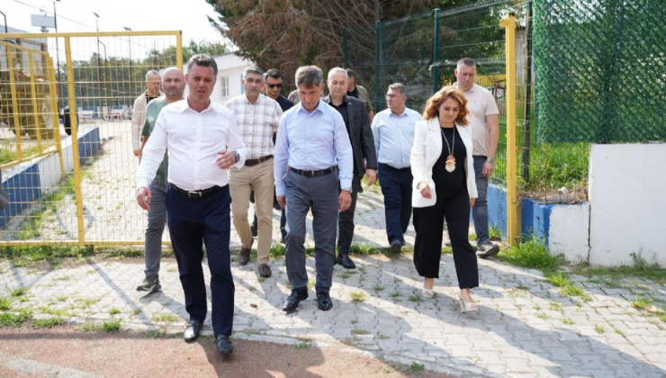 Bölge Protokolü Önemli Bir Vizyon Buluşmasına İmza Attı!